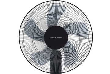Вентилятор GÖTZE & JENSEN FN605 с дистанционным управлением