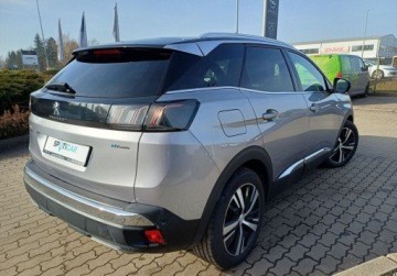 Peugeot 3008 II 2021 Peugeot 3008 19 1.6 HYbrid GT Line 225 KM FV23 1.6 Benzyna 225KM, zdjęcie 5
