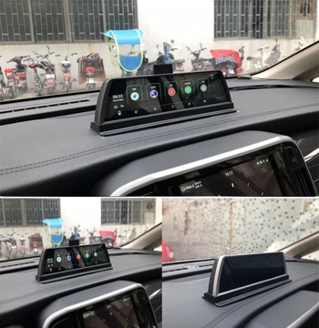 Новый автомобильный видеорегистратор 4G WiFi 4