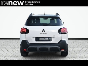 Citroen C3 Aircross  I Crossover Facelifting 1.2 PureTech 130KM 2023 Citroen C3 Aircross Dealer Citroena | Pierwszy wła, zdjęcie 5