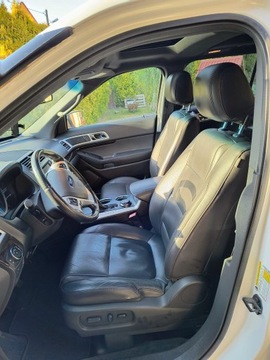 Ford Explorer V 3.5 V6 Duratec 290KM 2014 FORD EXPLORER LIMITED!, zdjęcie 7