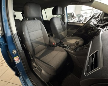 Volkswagen Touareg III 2020 Volkswagen Touran Comfortline 1.5TSI 150KM 2020, zdjęcie 11