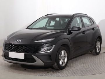 Hyundai Kona I Crossover Facelifting 1.0 T-GDI 120KM 2022 Hyundai Kona 1.0 T-GDI MHEV, VAT 23%, Klima, zdjęcie 1