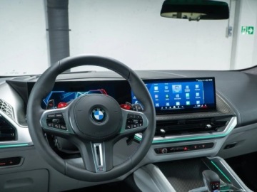 BMW XM SUV Plug-In 3.0 50e 476KM 2026 BMW XM 50e Suv 3.0 (476KM) 2026, zdjęcie 9