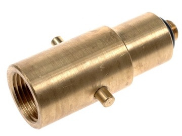 Redukcja do tankowania do zaworu TOMASETTO (M10)