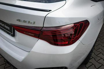 BMW Seria 4 G22-23-26 Coupe 2.0 420d 190KM 2025 BMW 420 xDrive Gran Coupé - DEMO - Koła zimowe w, zdjęcie 10