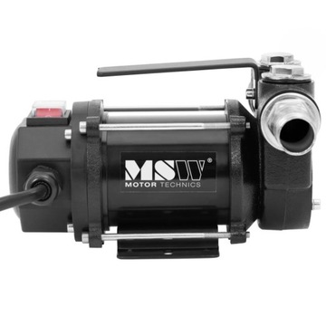 Самовсасывающий насос для керосинового топлива 56 л/мин до 7 м 200 Вт