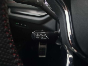 Skoda Octavia IV RS Kombi 2.0 TSI 245KM 2022 Skoda Octavia RS DSG 245KM, Full LED Matrix, Head-Up Display, Serwis ASO,, zdjęcie 25