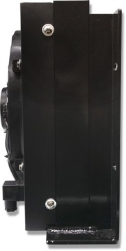 CHŁODNICA WENTYLATOR OLEJU HYDR 150L 24V TERMOSTAT