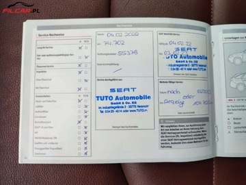 Seat Ateca SUV 2.0 TDI 190KM 2017 Seat Ateca GWARANCJA FULL OPCJA Bezwypadkowy DSG 4x4 Mozliwa zamiana RATY, zdjęcie 9