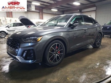 Audi SQ5 2024 Audi SQ5 Sportback Premium Plus 2024 3.0l 3.0 Benzyna 349KM