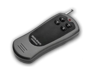 PILOT QIACHIP RADIOLINIA ZDALNE STEROWANIE RF/DC4LR