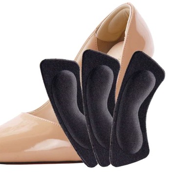 ЗАЖИМЫ ДЛЯ ОБУВИ, ПРИКЛЕЕННЫЕ СТЕЛКИ, ЦАРАПИНЫ НА ПЯТКАХ