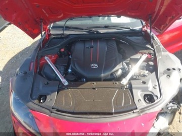 Toyota Supra V 2024 Toyota Supra 2024r., 3.0L 3.0 Benzyna 382KM, zdjęcie 11