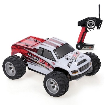 WLtoys zdalnie sterowany pojazd terenowy 4WD