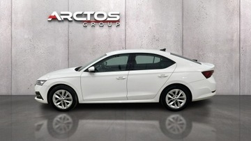 Skoda Octavia IV Liftback 1.5 TSI EVO 150KM 2023 Škoda Octavia Skoda Octavia 1.5 TSI e-Tec, zdjęcie 1