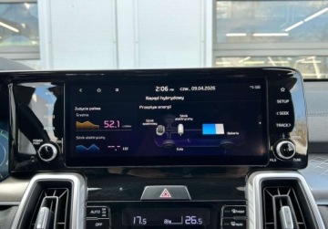 Kia Sorento IV SUV HEV 1.6 T-GDI 230KM 2022 Kia Sorento L Hybryda 230KM 7 osobowy, ACC, Kamera, GPS, Podgrzewana kiero, zdjęcie 31