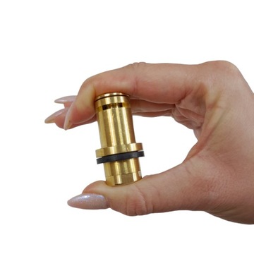 Латунный клапан для поилки с язычком