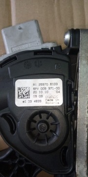 Педаль газа MAN TGL TGM TGX TGA
