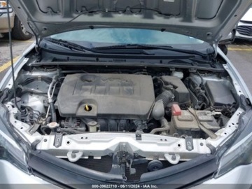 Toyota Corolla XII 2019 Toyota Corolla 2019 Toyota Corolla L CVT (Natl) 1.8 Benzyna 132KM, zdjęcie 8