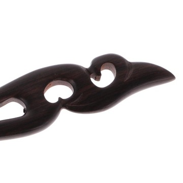 Mixed Styles Handmade Retro Count Black