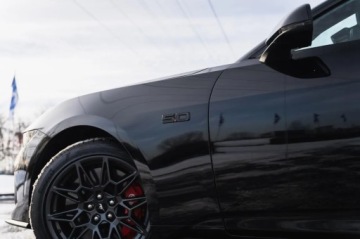 Ford Mustang VI 2023 Ford Mustang GT V8 5.0, Salon Polska, zdjęcie 9