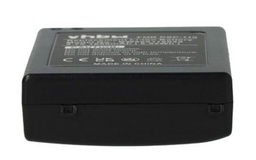 Аккумулятор vhbw для Sony PSP-110 1600 мАч 3,7 В ЗАМЕНА