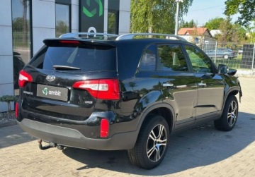 Kia Sorento II SUV Facelifting 2.2 CRDi 197KM 2014 Kia Sorento 2.2CRDi 197KM 2014r. AWD auto zarejestrowane i ubezpieczone w, zdjęcie 7