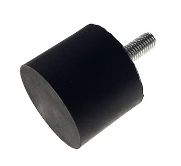 Wibroizolator Odbojnik Typ D 50X20 M10X28