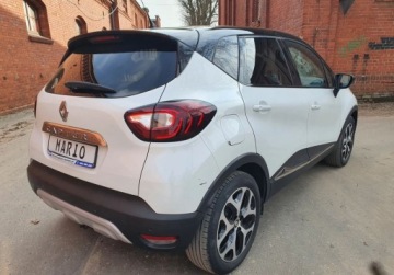 Renault Captur I Crossover Facelifting 1.3 TCe 130 FAP 130KM 2019 Renault Captur Nowy rozrzad Hands Free Kamera GetHelp 1.3 Benzyna, zdjęcie 2