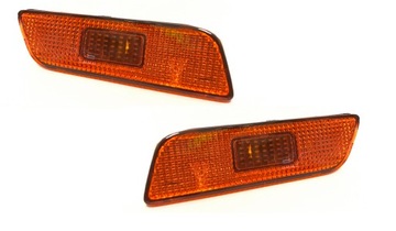 NOWA OBRYSÓWKA VOLVO S80 98- KOMPLET L+P