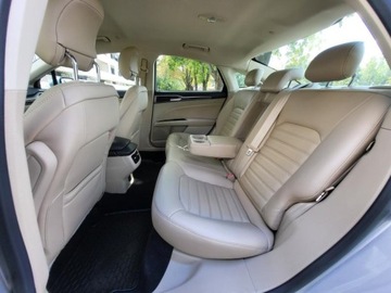 Ford Mondeo V 2014 Ford fusion SE HYBRID 2.0l hybryda 188KM*Zadbane wnętrze*Dokumentacja, zdjęcie 21