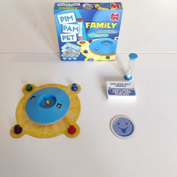 СЛОВОВАЯ ИГРА PIM PAM PET НА ГОЛЛАНДСКОМ И ФРАНЦУЗСКОМ ЯЗЫКАХ