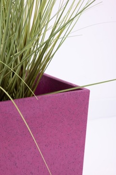 DONICA OGRODOWA MROZOODPORNA SAMONAWADNIAJĄCA 50 CM TARAS BALKON WRZOSOWA