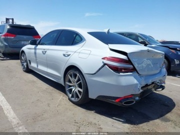  Genesis G70 3.3T 2022 3.3 Benzyna 365KM, zdjęcie 2