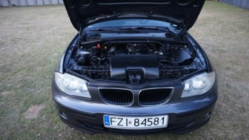 BMW Seria 1 E81/E87 Hatchback 5d E87 1.6 116i 115KM 2006 BMW 116 z gazem. Gwarancja . Polecam !!!, zdjęcie 12