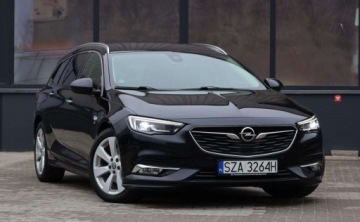 Opel Insignia II Sports Tourer 2.0 CDTI 170KM 2018 Opel Insignia Opel Insignia 2.0 CDTI automatik Innovation 2.0 Diesel 170KM