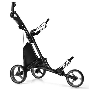 SP37605GR Гольф-кар