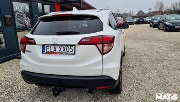 Honda HR-V II SUV 1.5 i-VTEC 130KM 2015 Honda HR-V 1.5T 130KM Automat Navi panorama Bi xenony 100 bezwypadek1 REJ2, zdjęcie 8