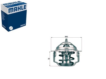 ТЕРМОСТАТ MAHLE KNECHT TX8582