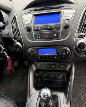 Hyundai ix35 SUV Facelifting 1.7 CRDi 115KM 2015 Hyundai ix35 Hyundai Tucson blue 1.7 CRDi 2WD Passion 1.7 Diesel 116KM, zdjęcie 14