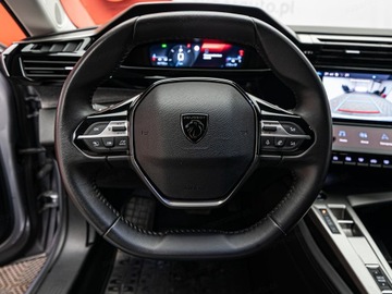 Peugeot 308 III SW 1.5 BlueHDi 130KM 2023 PEUGEOT 308 1.5 BlueHDI Combi 130KM 2023, zdjęcie 10