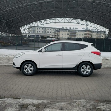 Hyundai ix35 SUV 1.6 GDI 135KM 2013 Hyundai ix35 1.6 Benzyna 136KM Nawigacja Kamera, zdjęcie 10