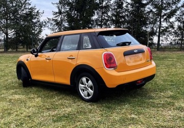 Mini One II 2016 MINI ONE ORYGINALNY LAKIER, zero korozji klimatyzacja, 1.5 Diesel 95KM, zdjęcie 1