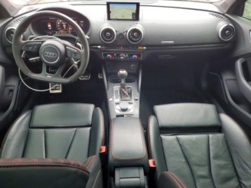 Audi A3 8V RS3 Limousine Facelifting 2.5 TFSI 400KM 2018 Audi RS3 Sportback 2018 2.5 Benzyna 400KM, zdjęcie 3