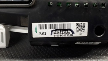94003-A6510 PŘÍSTROJOVÁ DESKA BUDÍK HYUNDAI I30 II