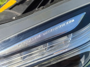 MERCEDES SL 231 SVĚTLO LEVÝ PŘEDNÍ