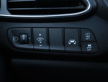 Hyundai i30 III Wagon 1.4 MPi 100KM 2020 Hyundai i30 1.4 CVVT, Salon Polska, Serwis ASO, zdjęcie 19