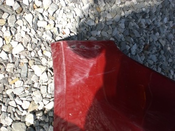 NISSAN PULSAR 2014 NÁRAZNÍK PŘEDNÍ