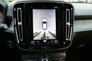 Volvo XC40 Crossover 1.5 T3 163KM 2020 Volvo XC 40 1,5 T3-163Km Full Led Skóra Grzanax4, zdjęcie 36